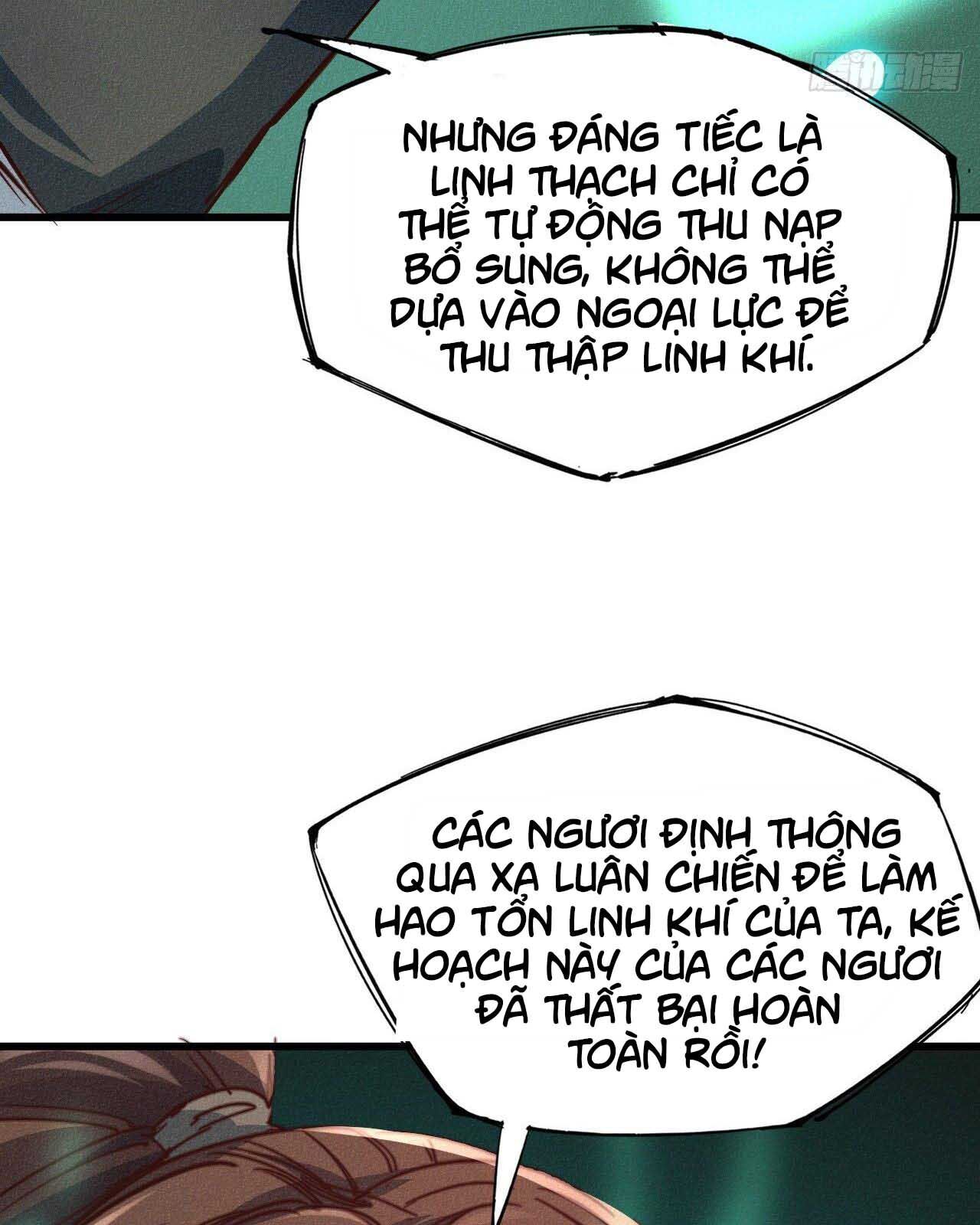 Một Mình Ta Hoá Thần Chapter 19 - Trang 2