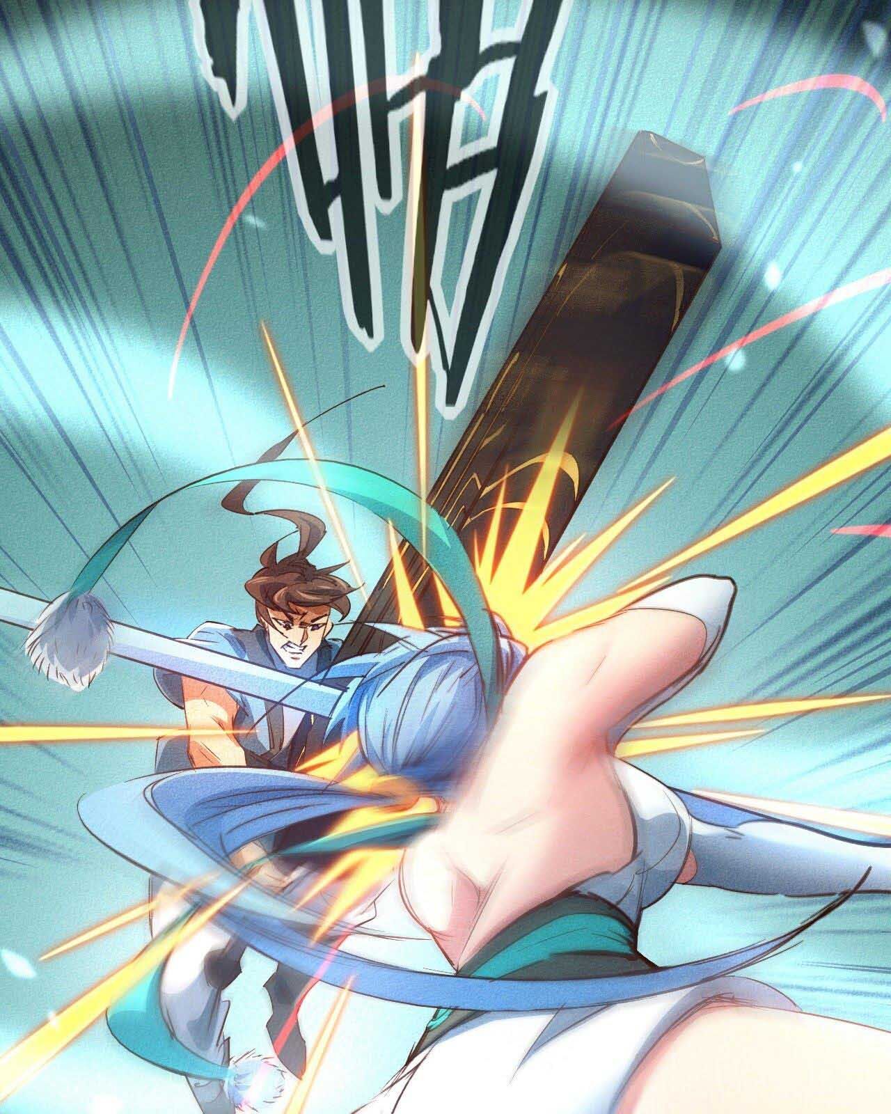 Một Mình Ta Hoá Thần Chapter 19 - Trang 2