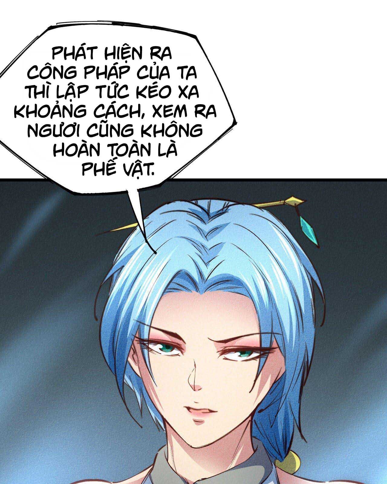 Một Mình Ta Hoá Thần Chapter 19 - Trang 2