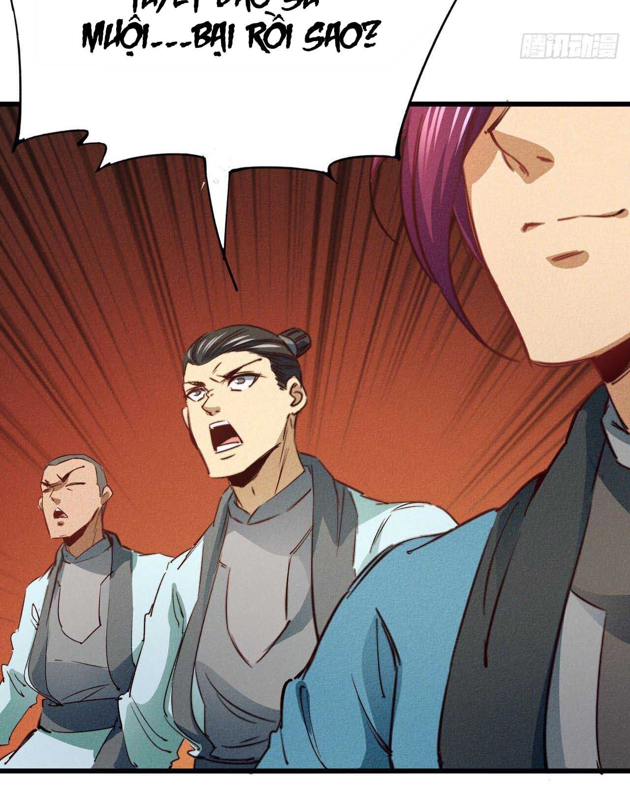 Một Mình Ta Hoá Thần Chapter 19 - Trang 2