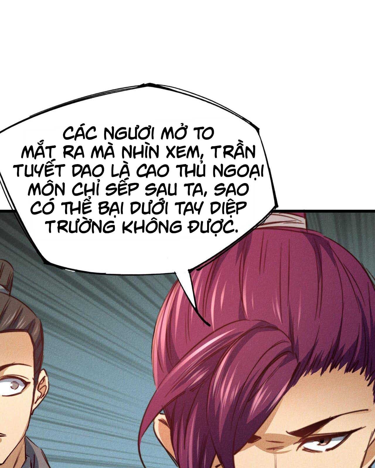Một Mình Ta Hoá Thần Chapter 19 - Trang 2