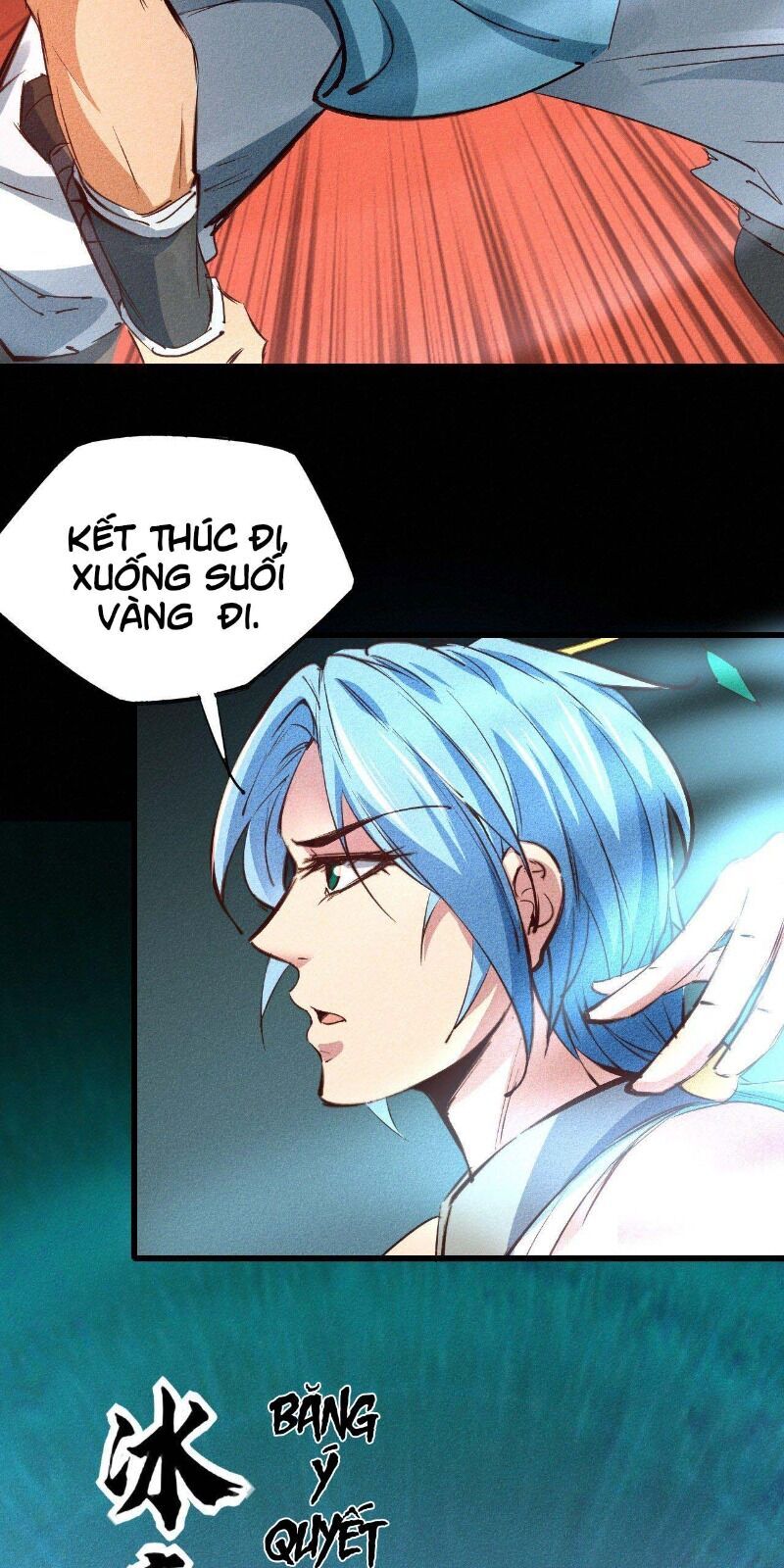 Một Mình Ta Hoá Thần Chapter 19 - Trang 2