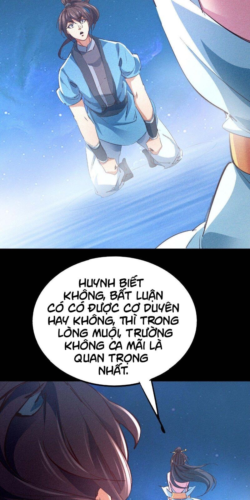 Một Mình Ta Hoá Thần Chapter 19 - Trang 2