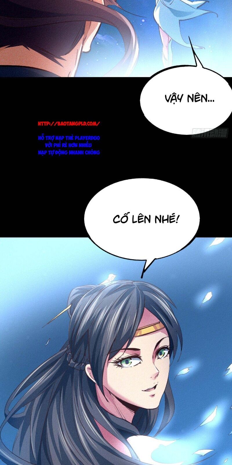 Một Mình Ta Hoá Thần Chapter 19 - Trang 2