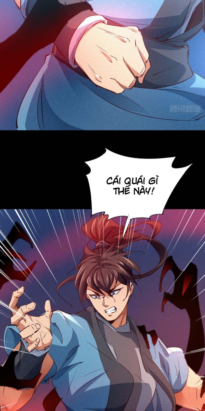 Một Mình Ta Hoá Thần Chapter 19 - Trang 2