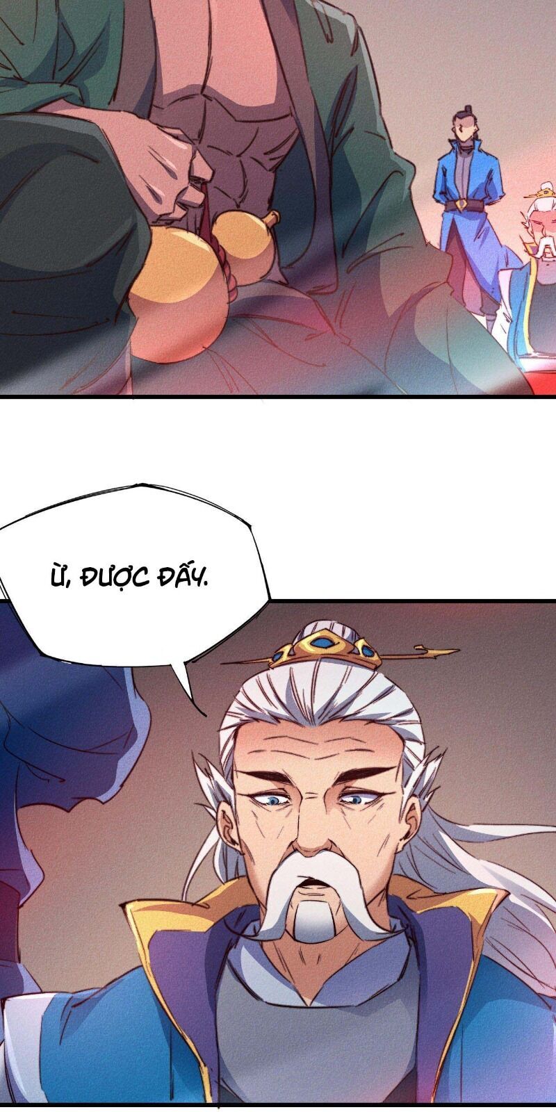 Một Mình Ta Hoá Thần Chapter 19 - Trang 2