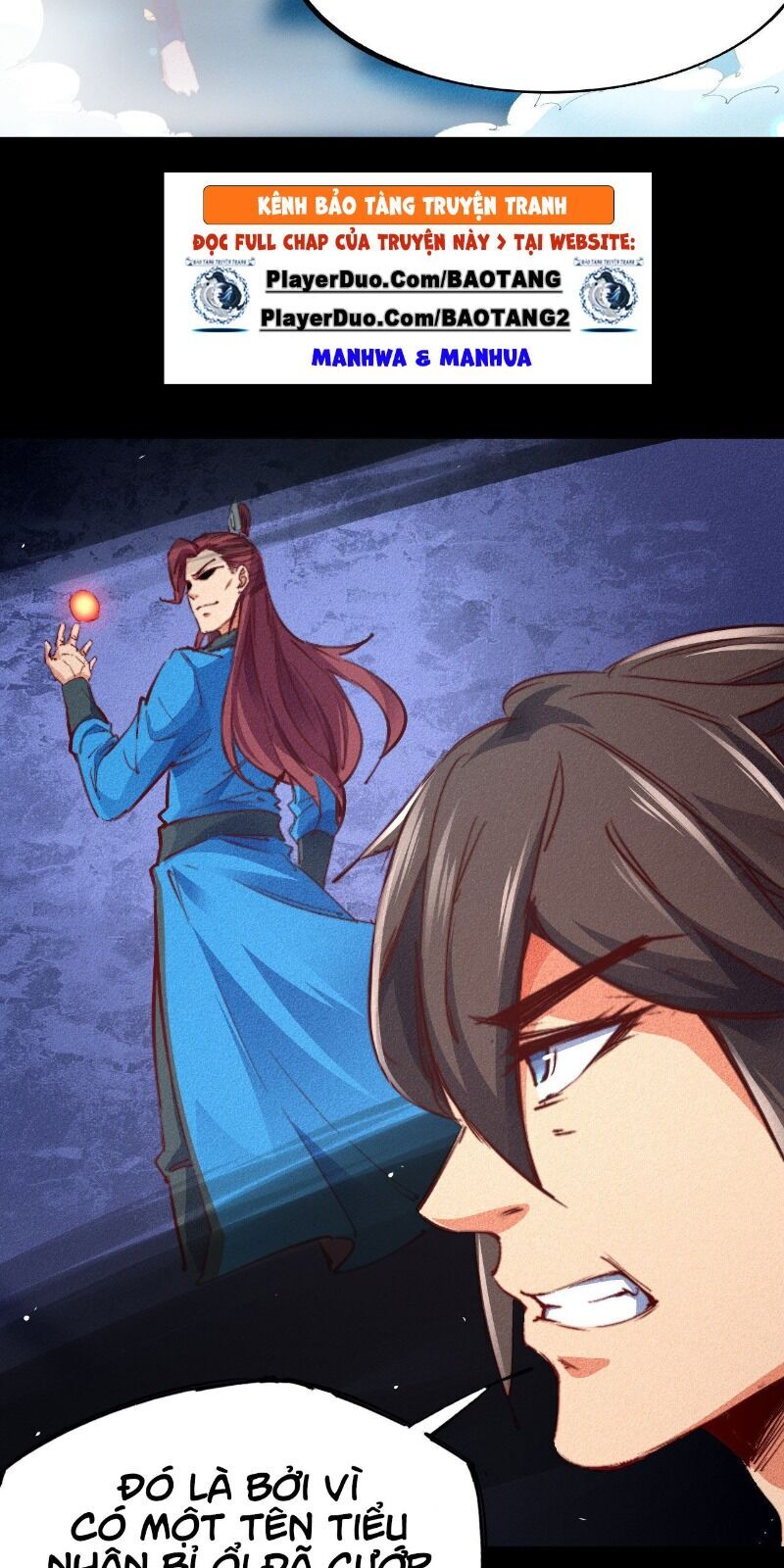 Một Mình Ta Hoá Thần Chapter 2 - Trang 2