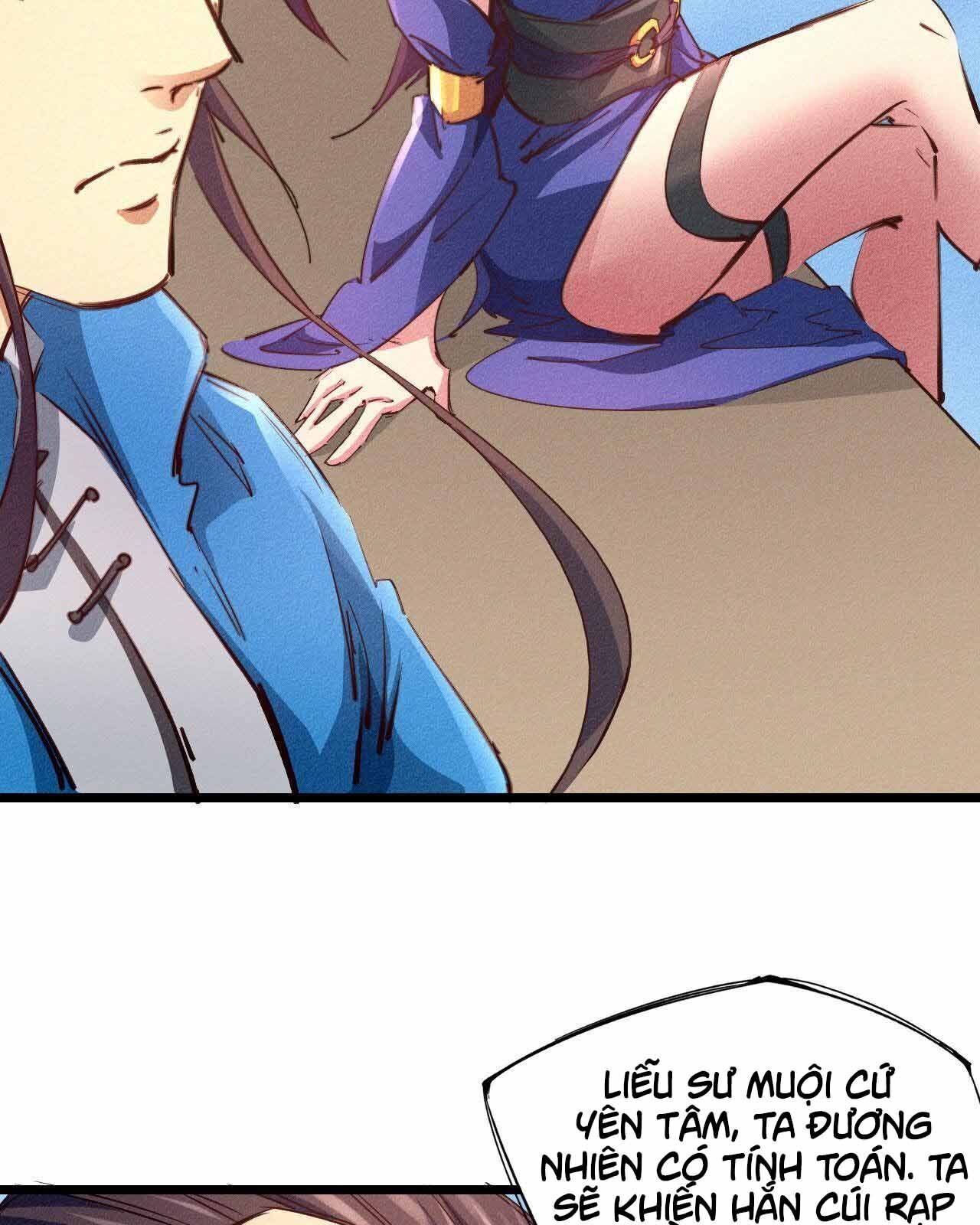 Một Mình Ta Hoá Thần Chapter 20 - Trang 2