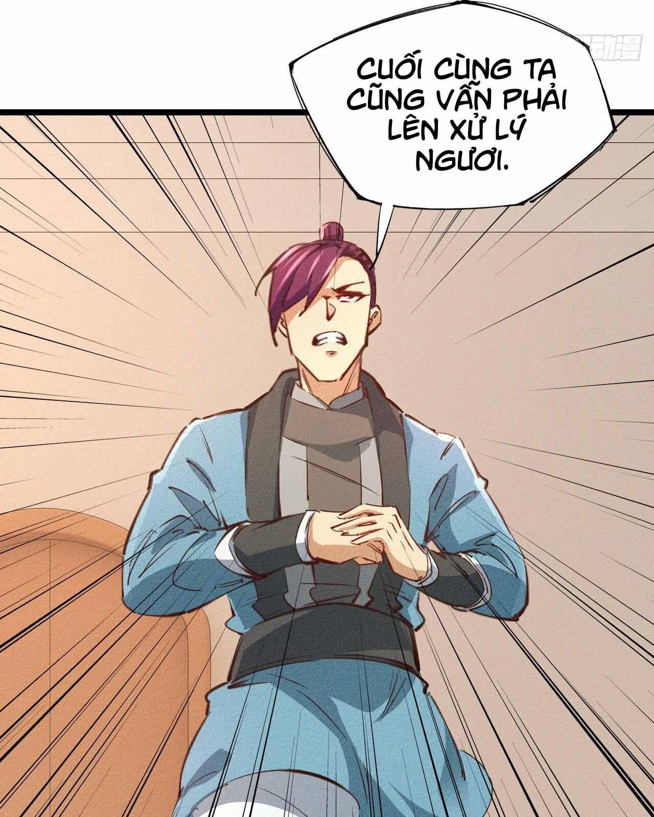 Một Mình Ta Hoá Thần Chapter 20 - Trang 2