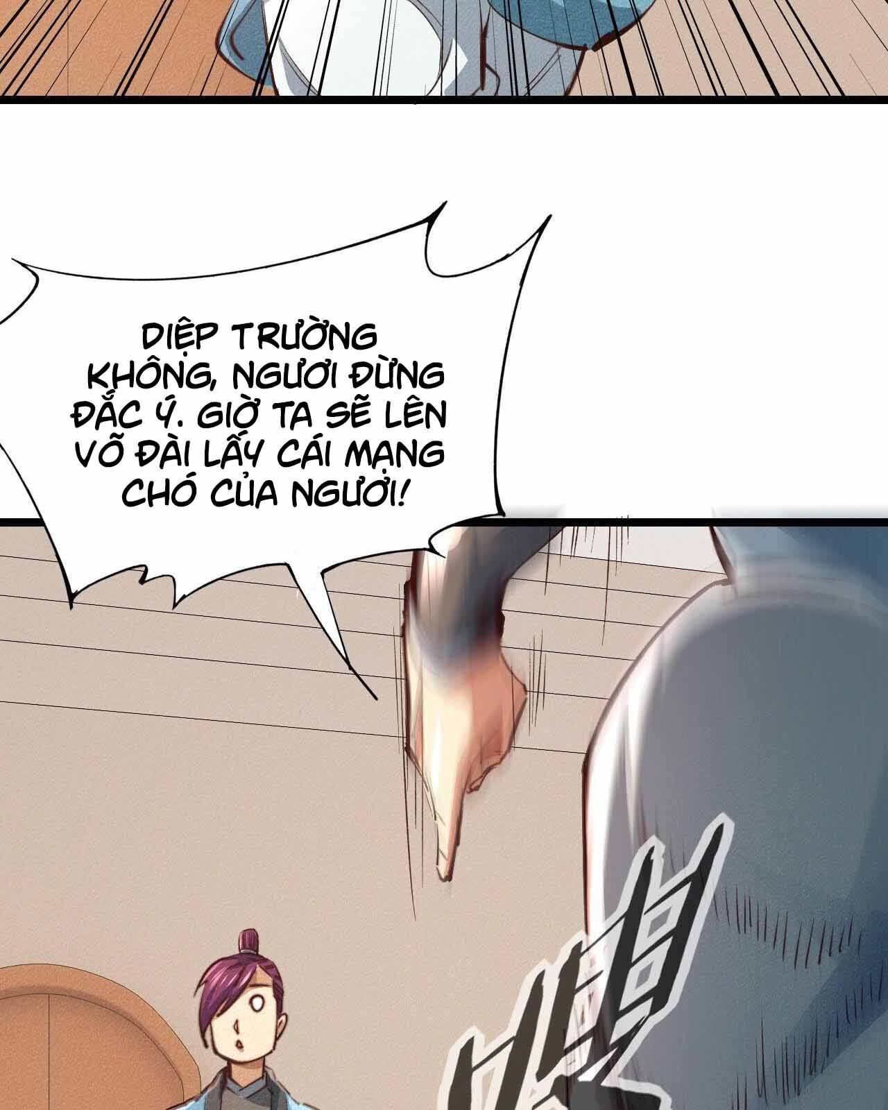 Một Mình Ta Hoá Thần Chapter 20 - Trang 2