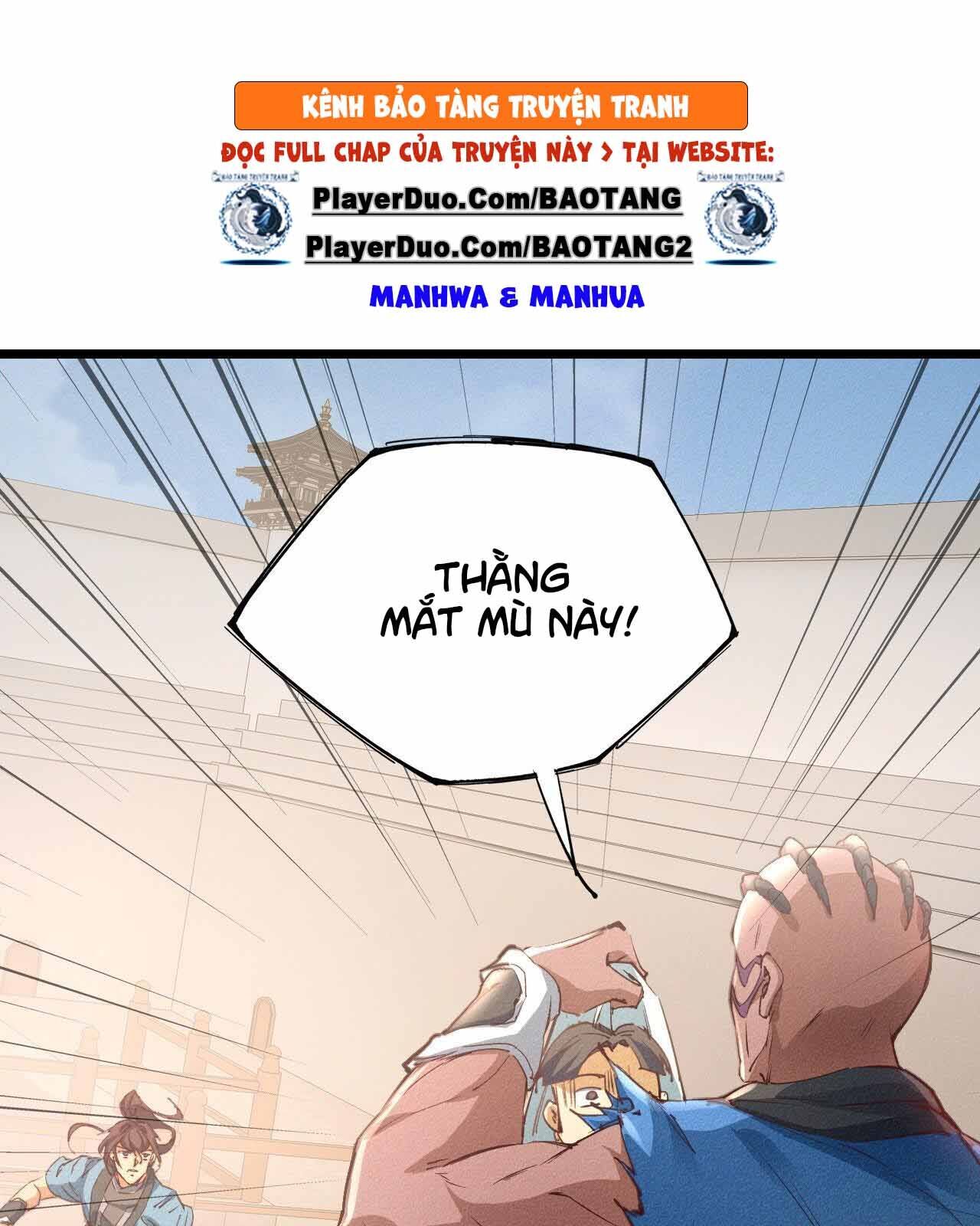 Một Mình Ta Hoá Thần Chapter 20 - Trang 2