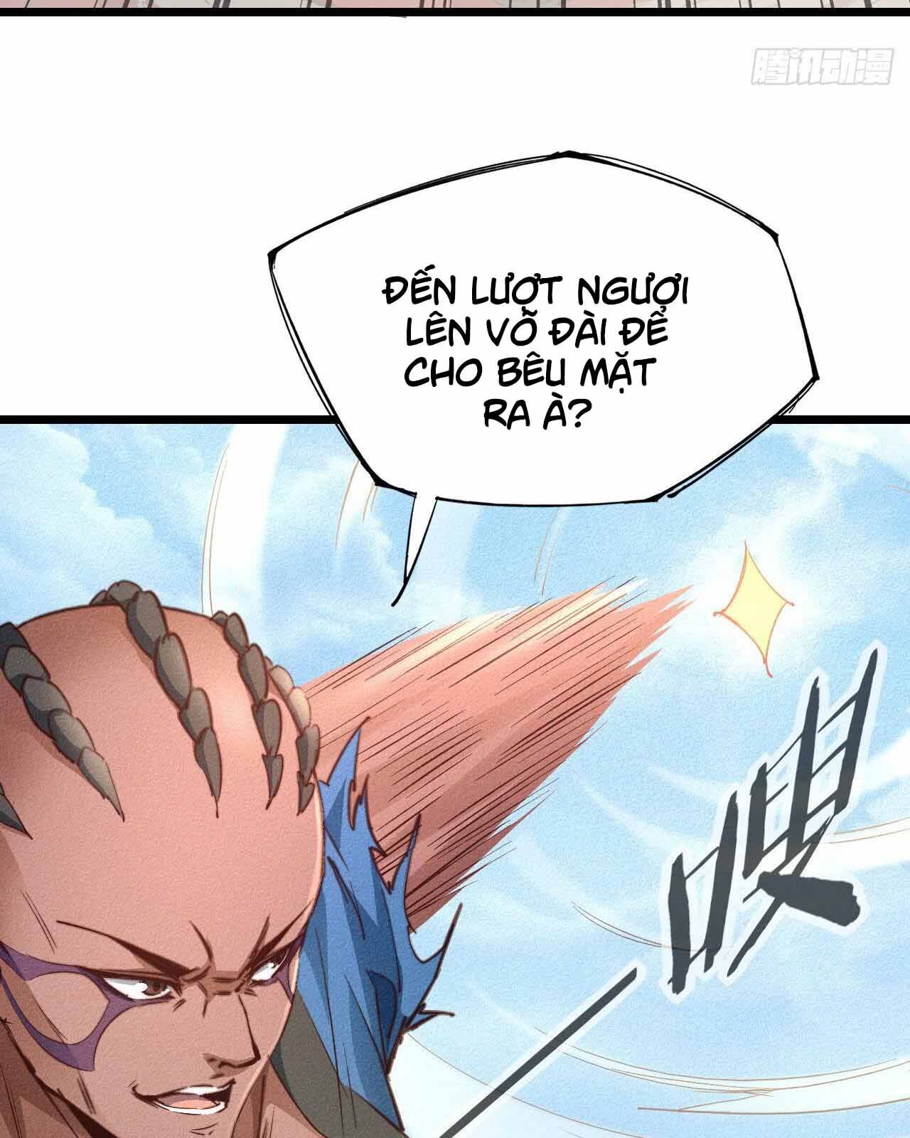 Một Mình Ta Hoá Thần Chapter 20 - Trang 2