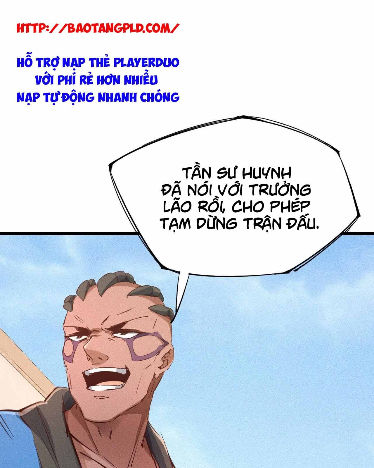 Một Mình Ta Hoá Thần Chapter 20 - Trang 2