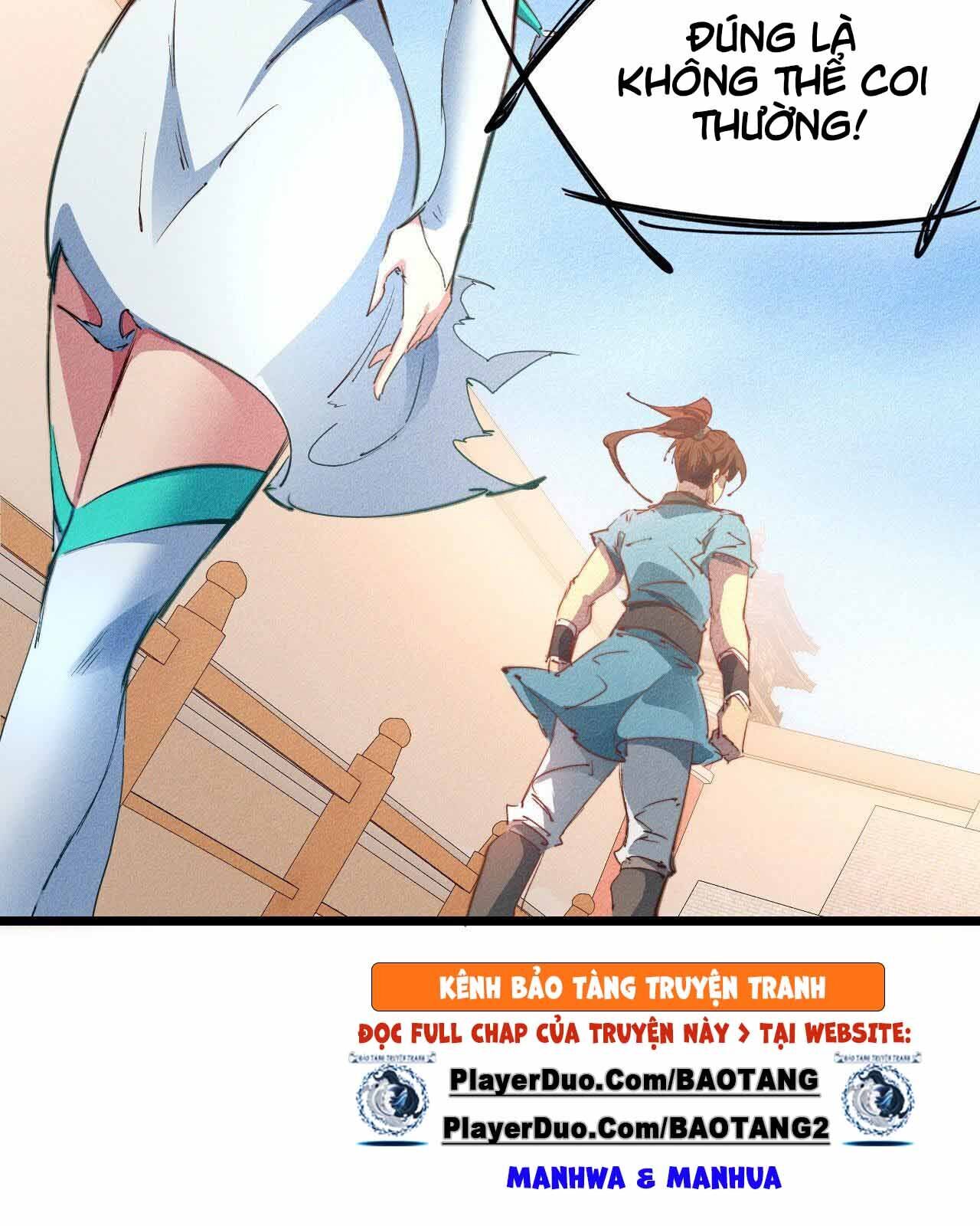 Một Mình Ta Hoá Thần Chapter 20 - Trang 2