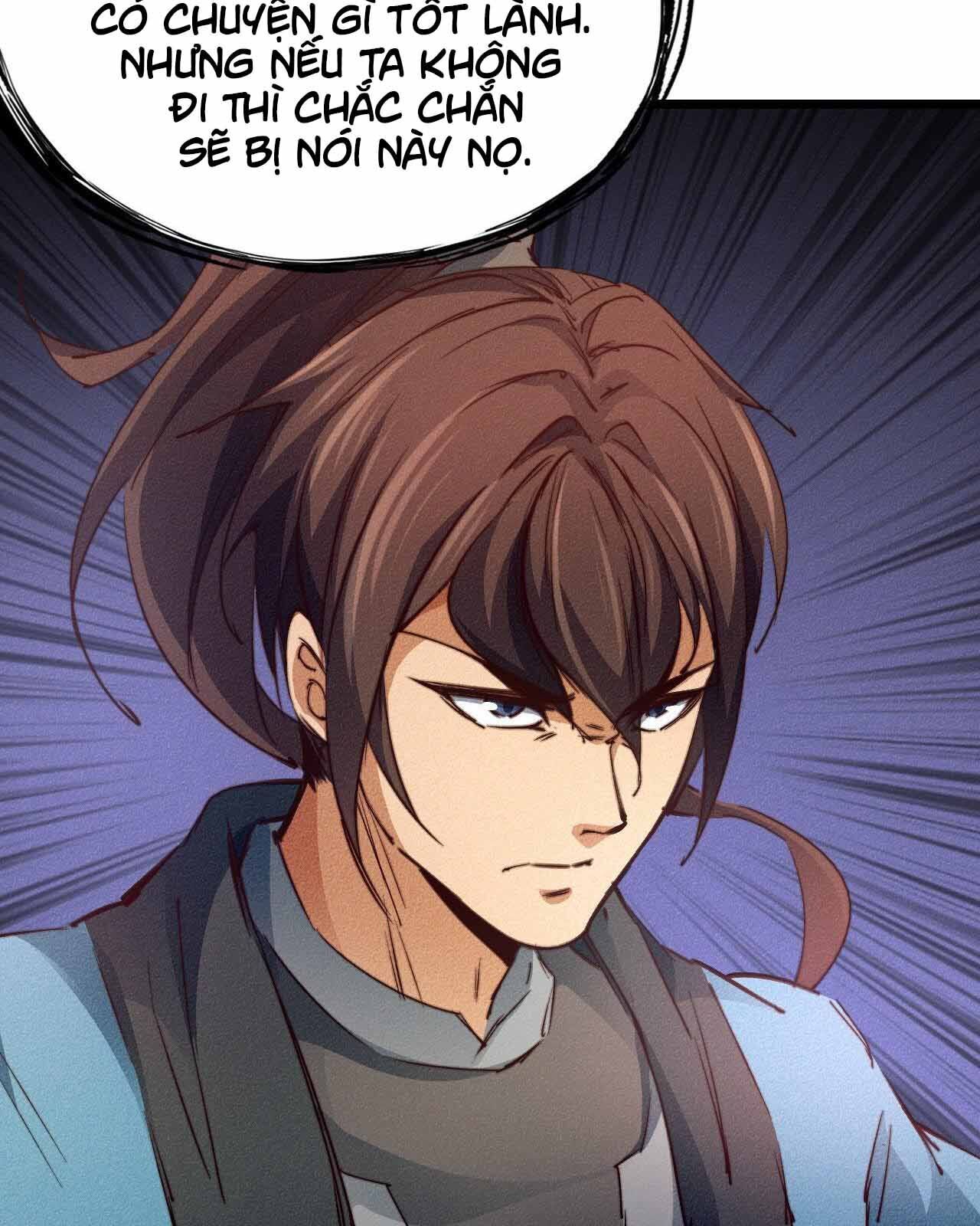 Một Mình Ta Hoá Thần Chapter 20 - Trang 2