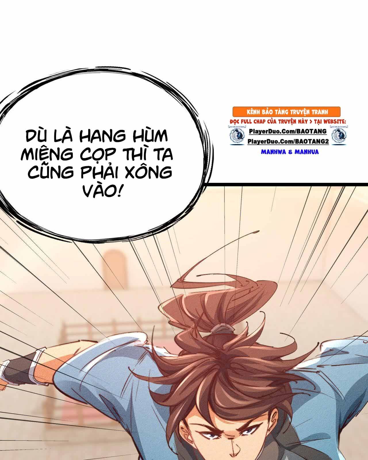Một Mình Ta Hoá Thần Chapter 20 - Trang 2