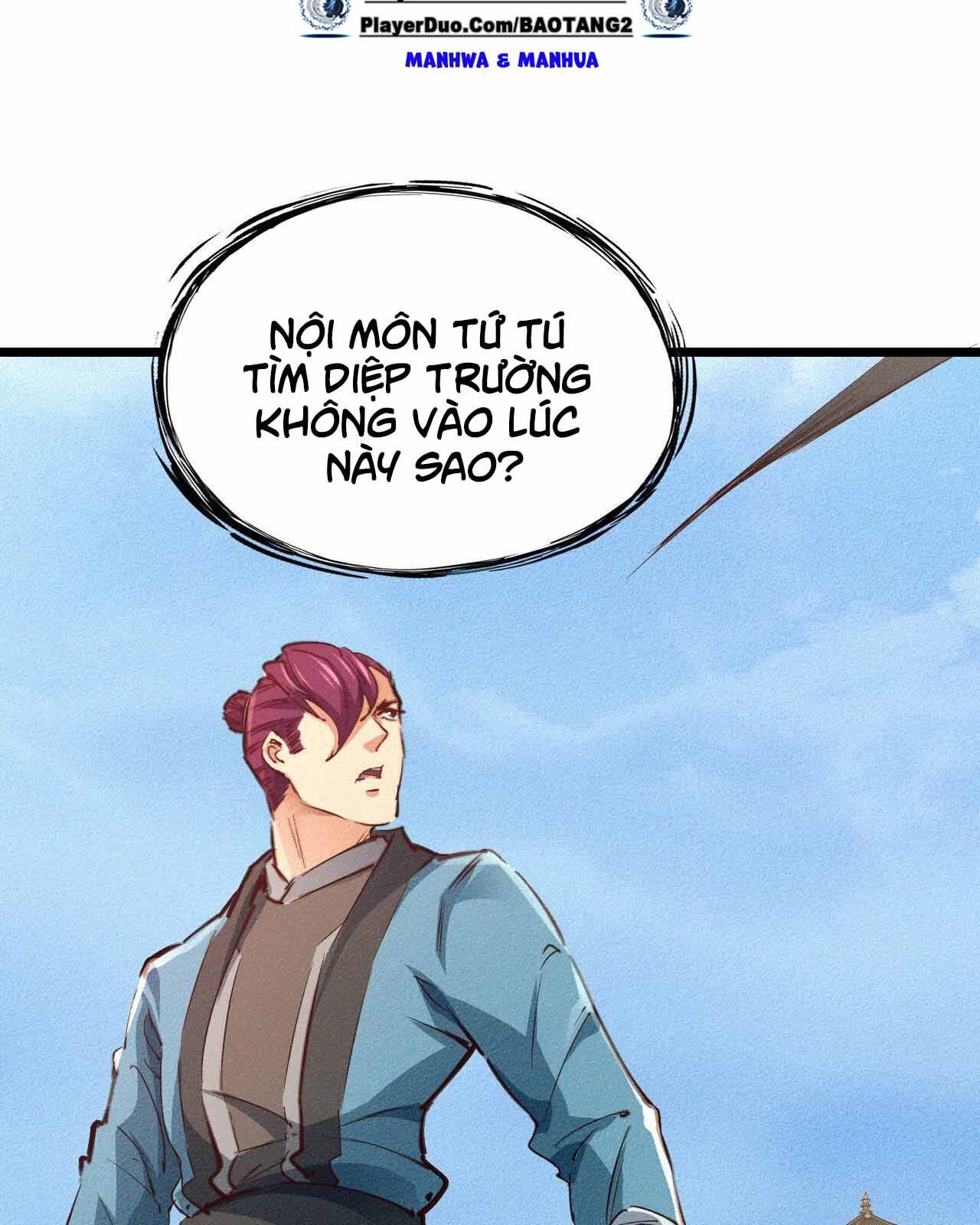 Một Mình Ta Hoá Thần Chapter 20 - Trang 2