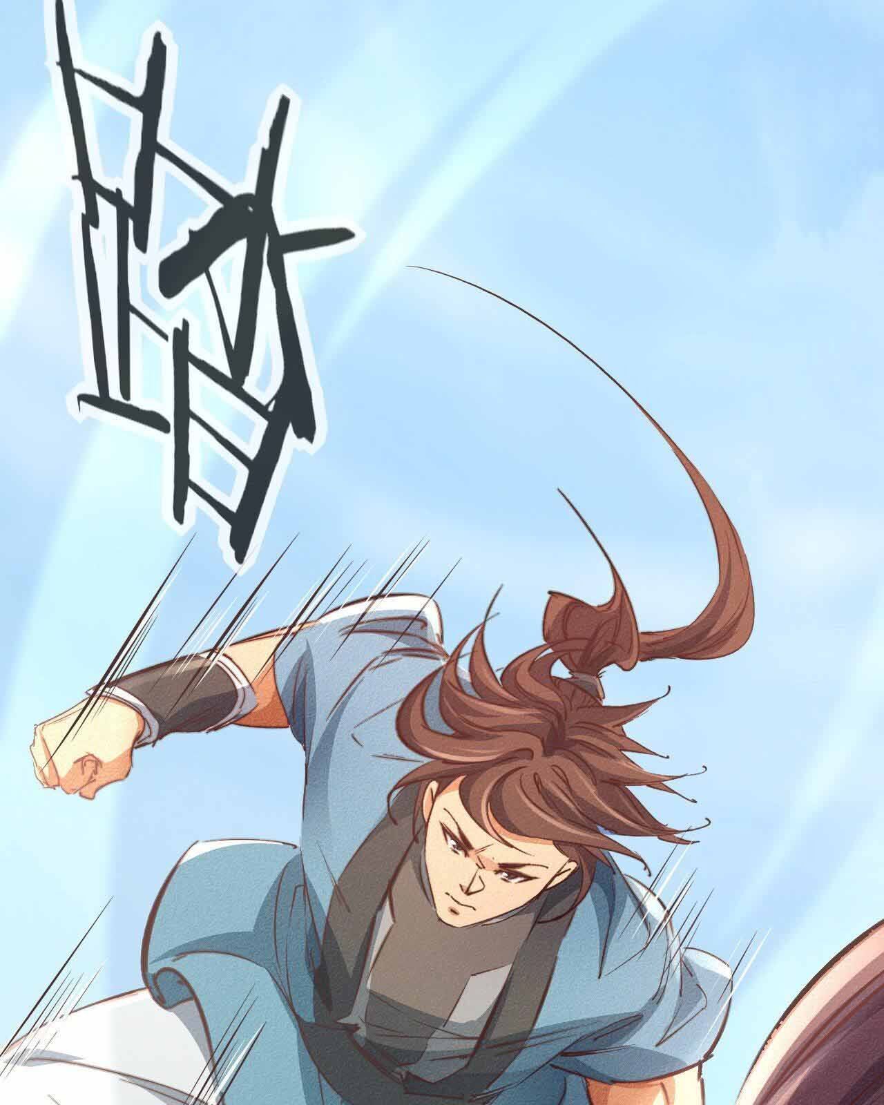 Một Mình Ta Hoá Thần Chapter 20 - Trang 2