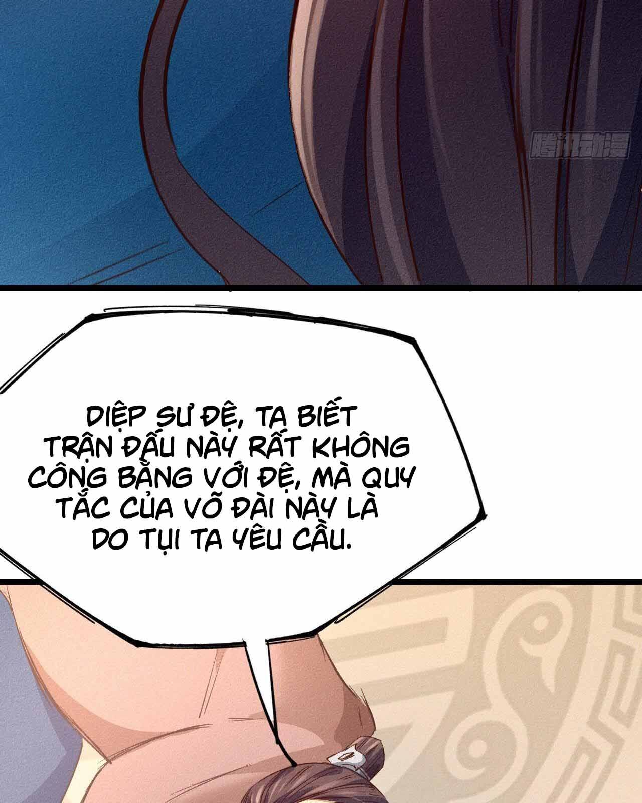 Một Mình Ta Hoá Thần Chapter 20 - Trang 2