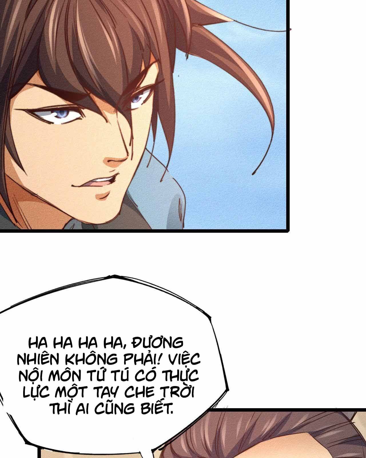 Một Mình Ta Hoá Thần Chapter 20 - Trang 2