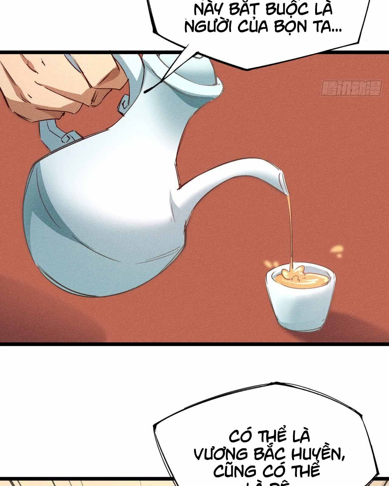 Một Mình Ta Hoá Thần Chapter 20 - Trang 2