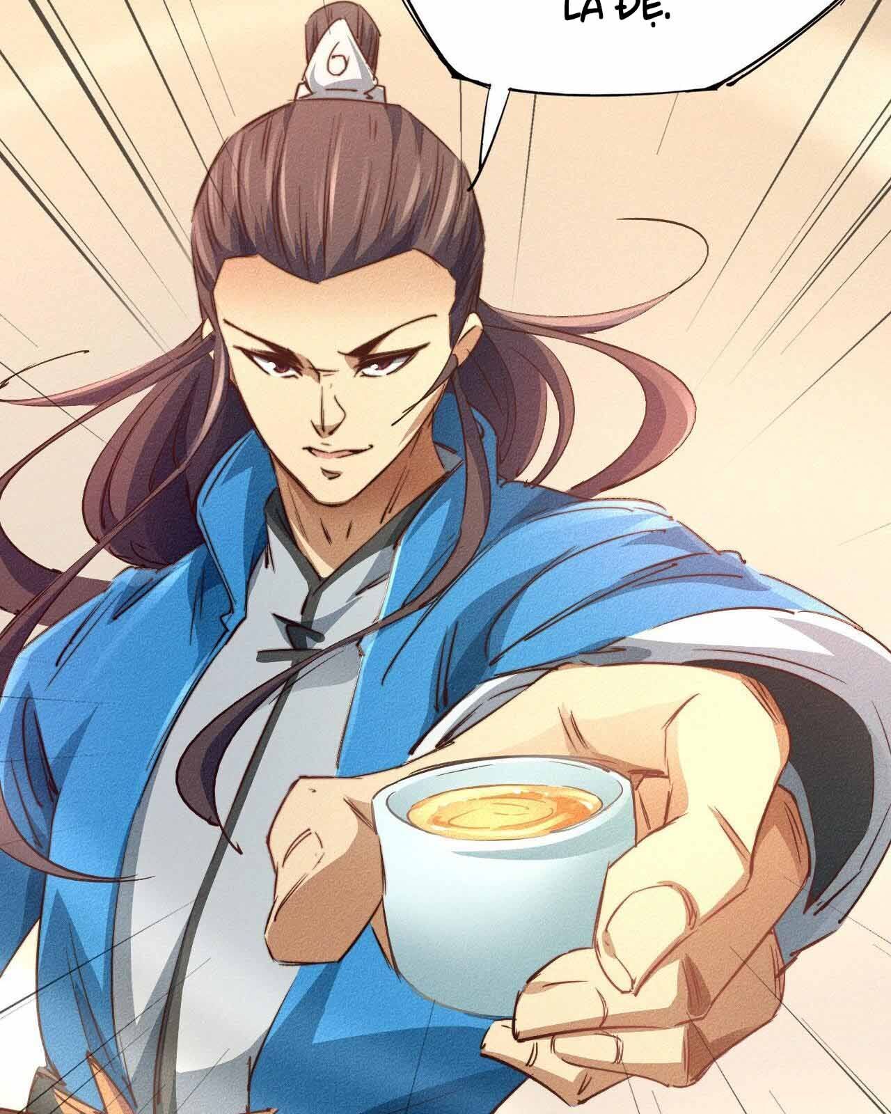 Một Mình Ta Hoá Thần Chapter 20 - Trang 2