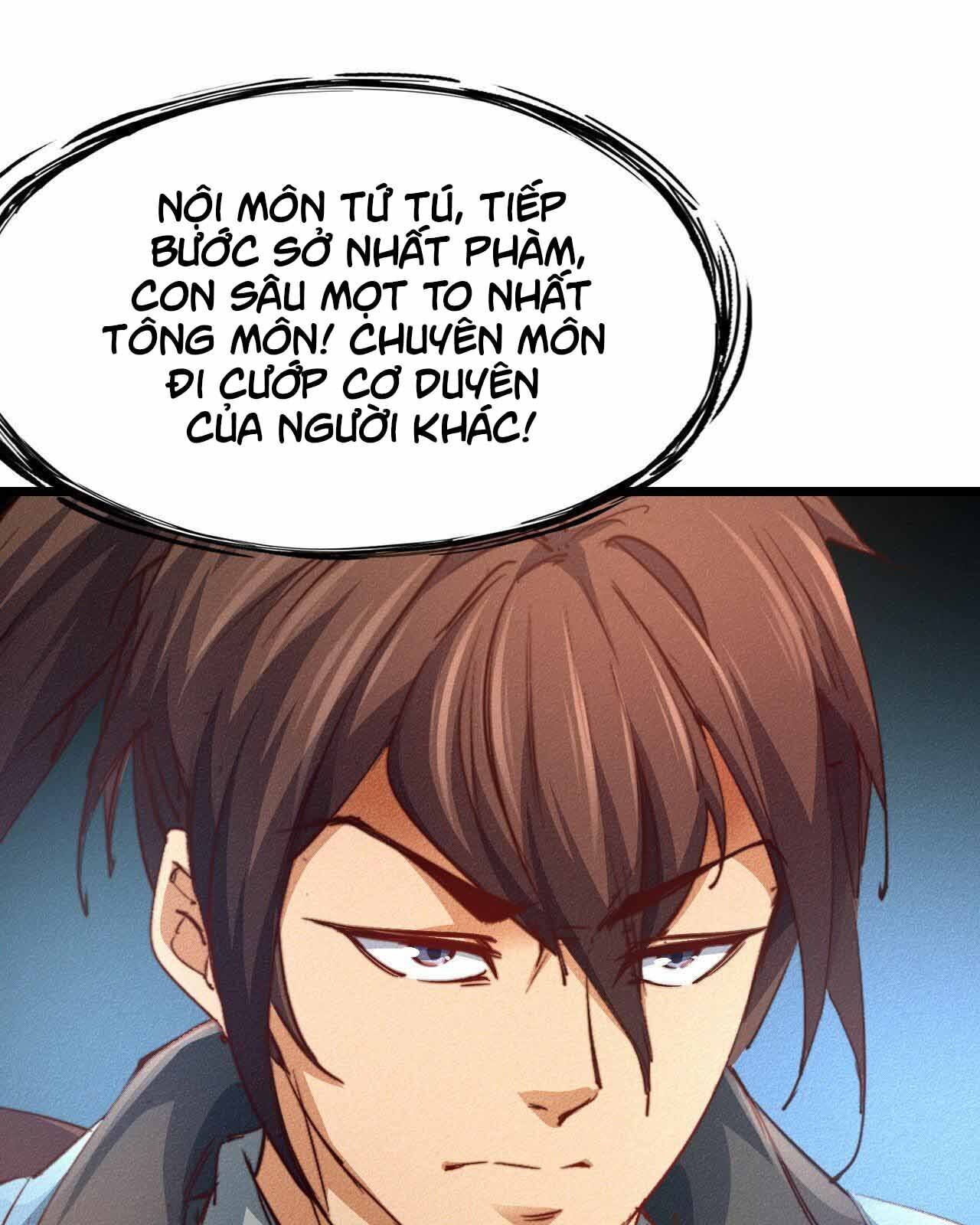 Một Mình Ta Hoá Thần Chapter 20 - Trang 2