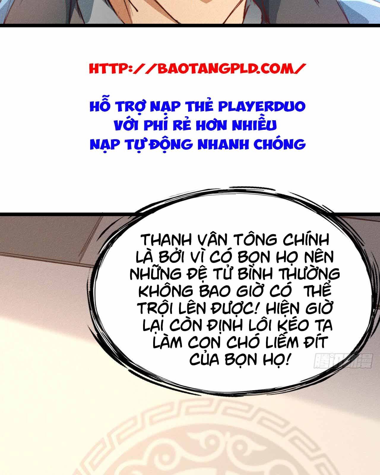 Một Mình Ta Hoá Thần Chapter 20 - Trang 2