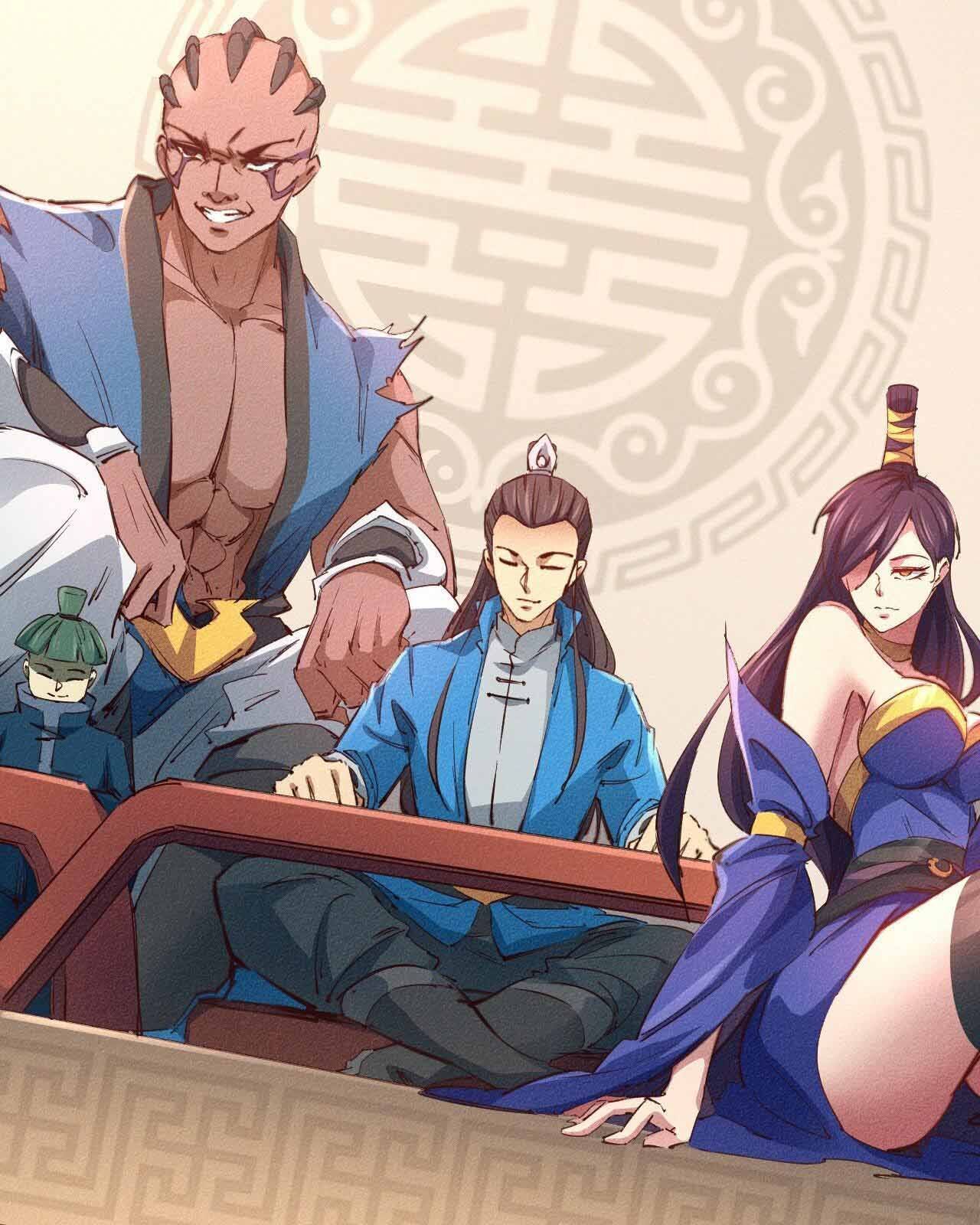 Một Mình Ta Hoá Thần Chapter 20 - Trang 2