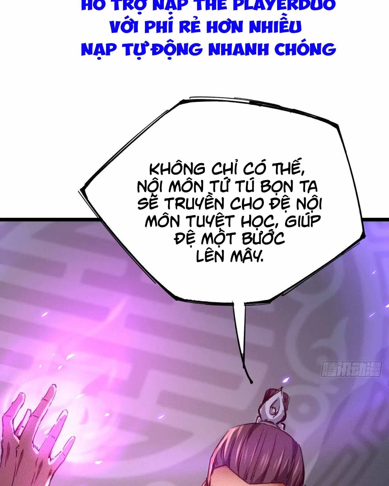 Một Mình Ta Hoá Thần Chapter 20 - Trang 2