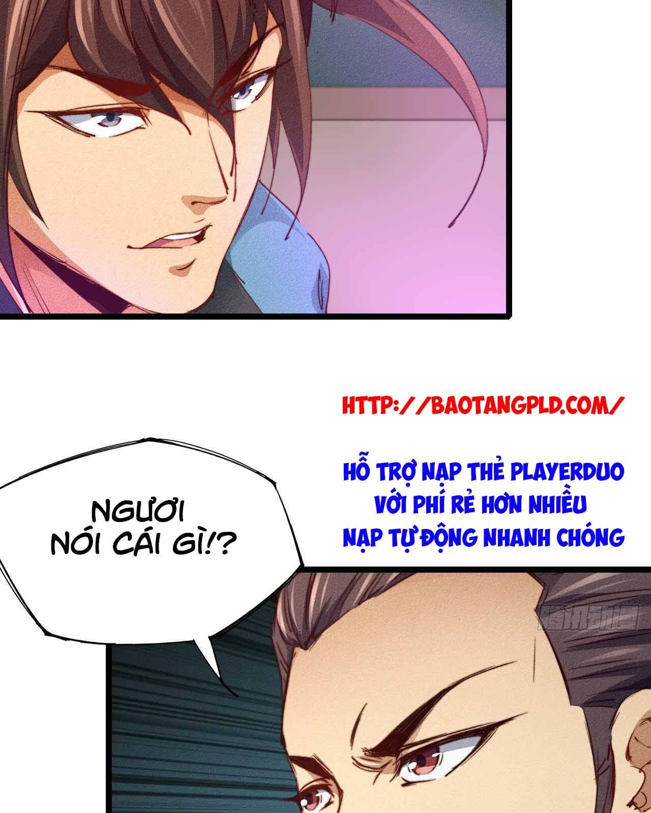 Một Mình Ta Hoá Thần Chapter 20 - Trang 2