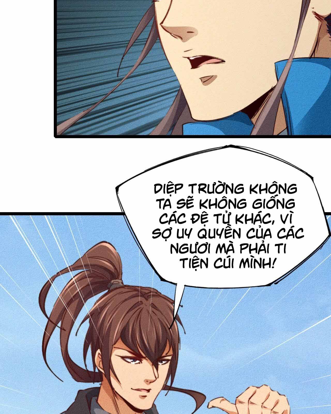 Một Mình Ta Hoá Thần Chapter 20 - Trang 2