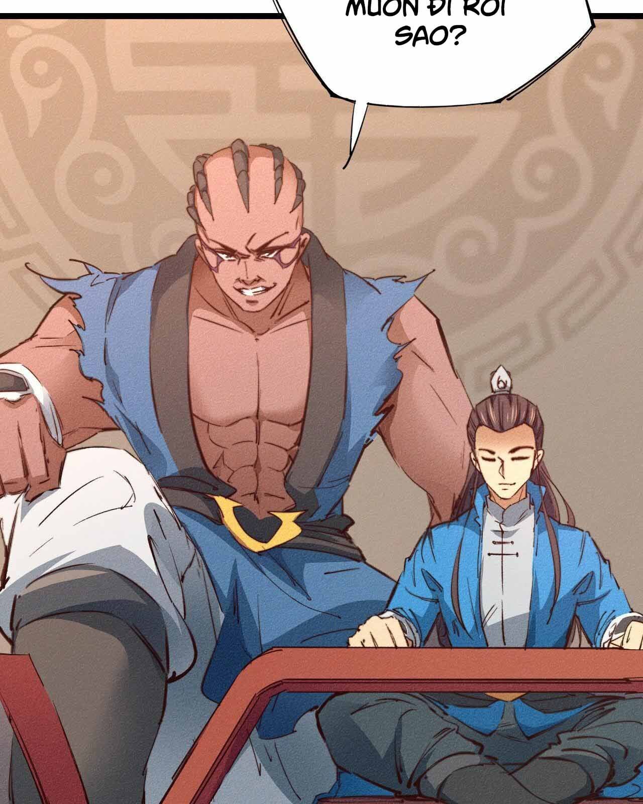 Một Mình Ta Hoá Thần Chapter 20 - Trang 2