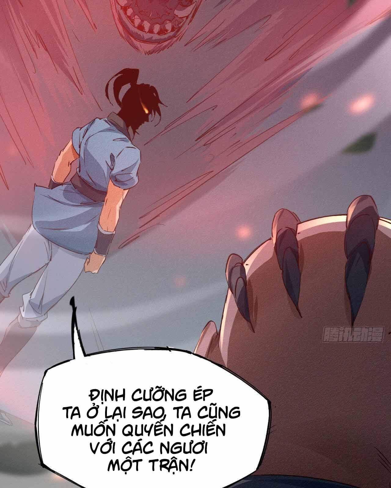 Một Mình Ta Hoá Thần Chapter 20 - Trang 2