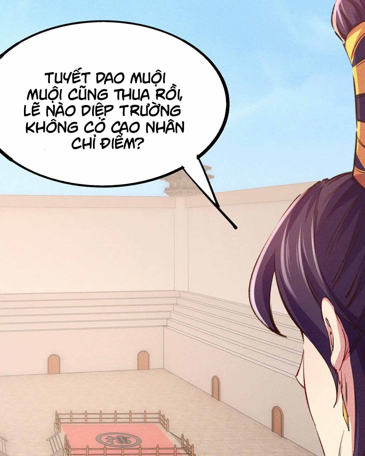 Một Mình Ta Hoá Thần Chapter 20 - Trang 2