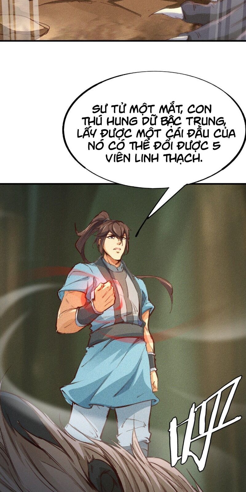 Một Mình Ta Hoá Thần Chapter 3 - Trang 2