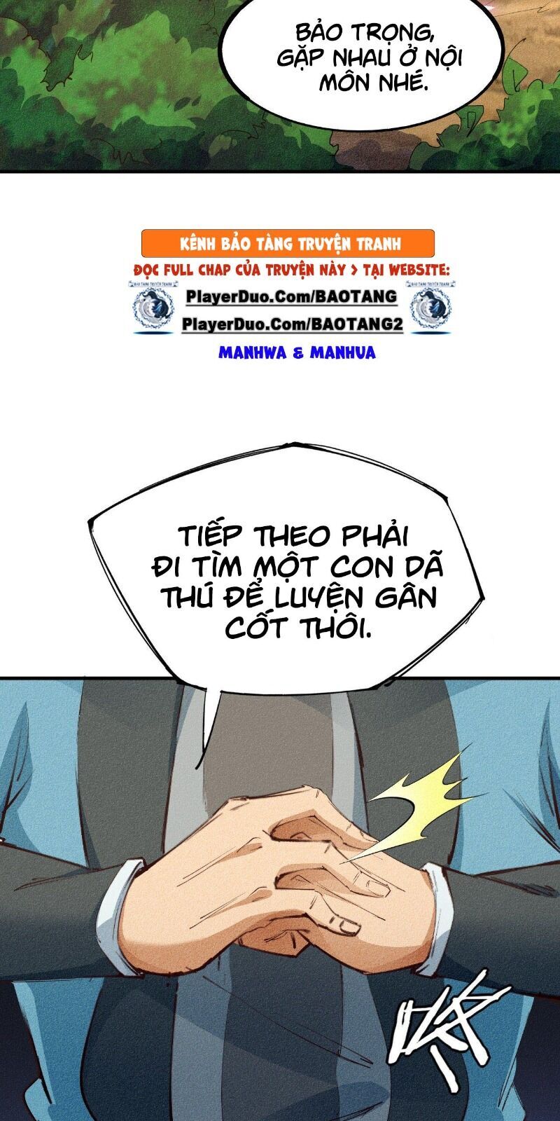 Một Mình Ta Hoá Thần Chapter 5 - Trang 2