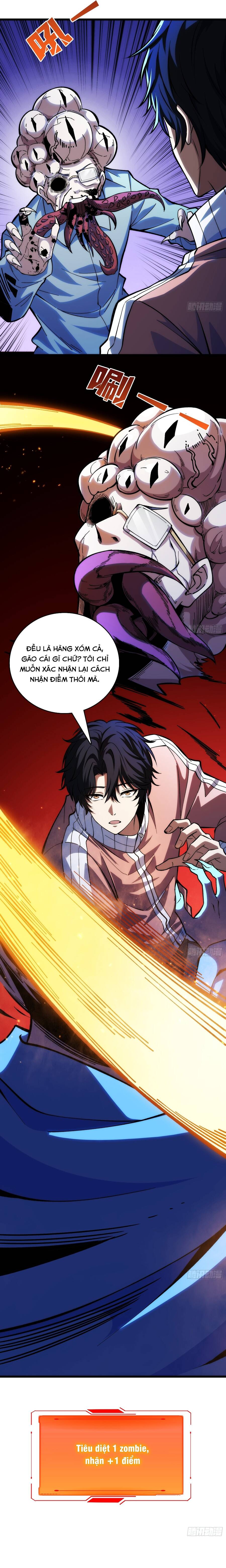 Một Mình Ta Quét Sạch Loạn Thế Chapter 1 - Trang 2