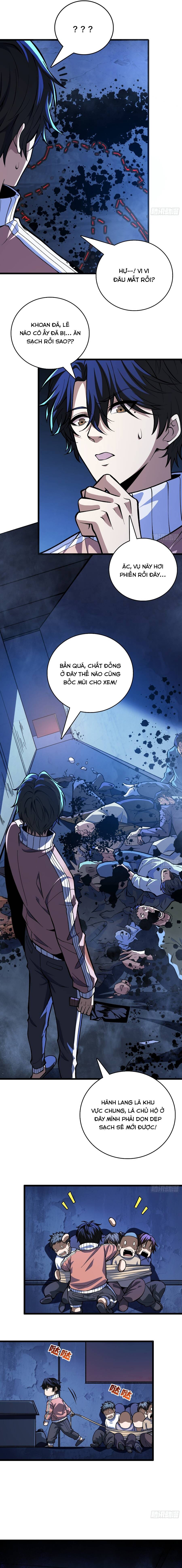 Một Mình Ta Quét Sạch Loạn Thế Chapter 1 - Trang 2