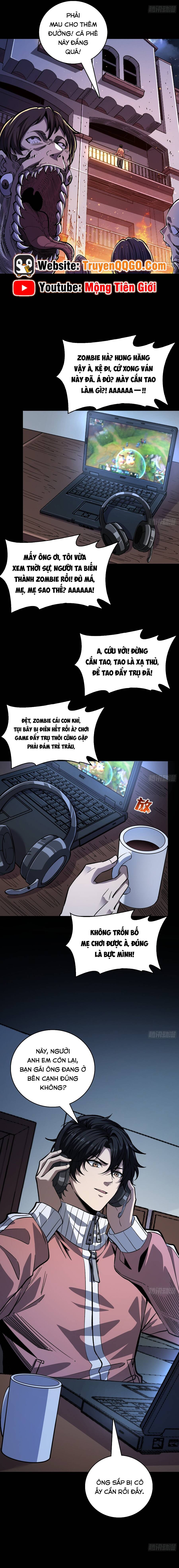Một Mình Ta Quét Sạch Loạn Thế Chapter 1 - Trang 2