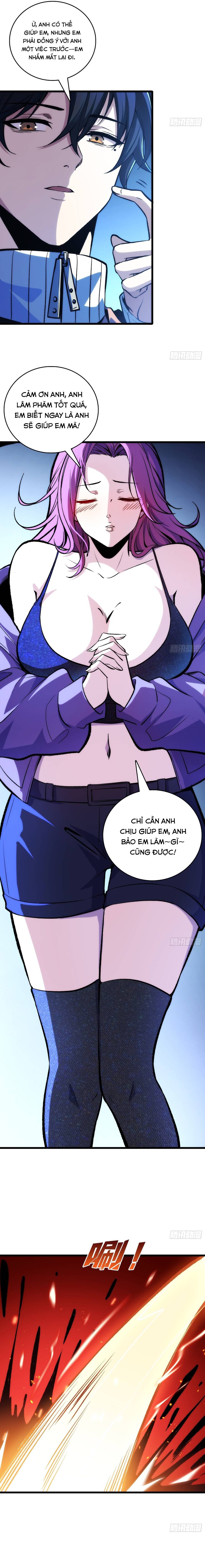 Một Mình Ta Quét Sạch Loạn Thế Chapter 1 - Trang 2