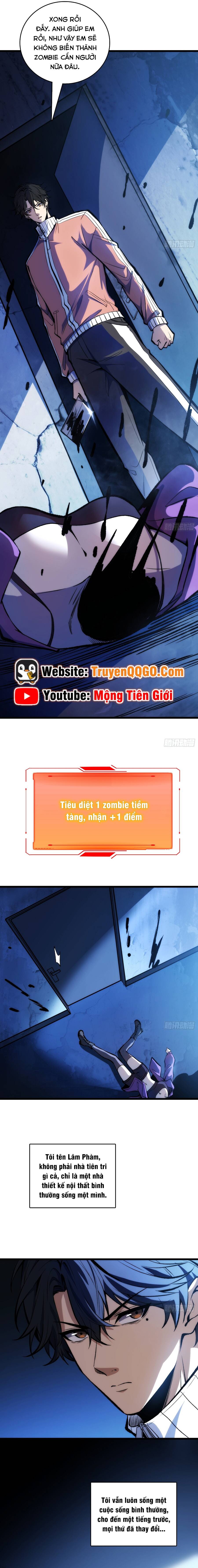 Một Mình Ta Quét Sạch Loạn Thế Chapter 1 - Trang 2