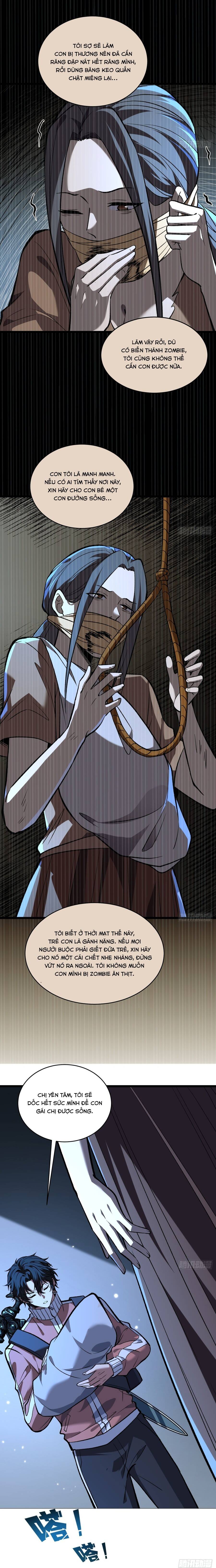 Một Mình Ta Quét Sạch Loạn Thế Chapter 10 - Trang 2