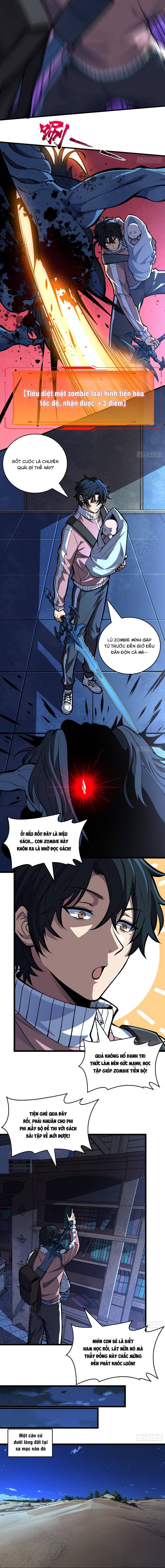 Một Mình Ta Quét Sạch Loạn Thế Chapter 10 - Trang 2