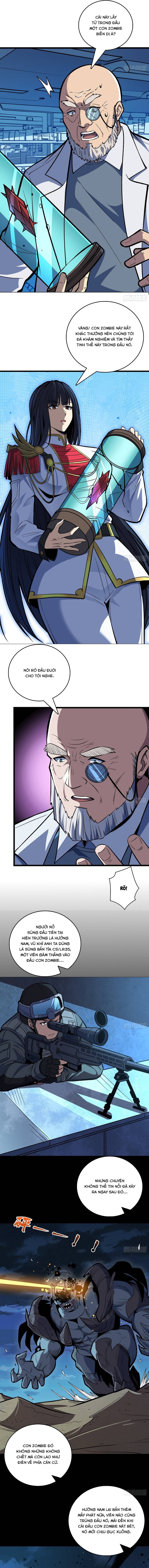 Một Mình Ta Quét Sạch Loạn Thế Chapter 10 - Trang 2