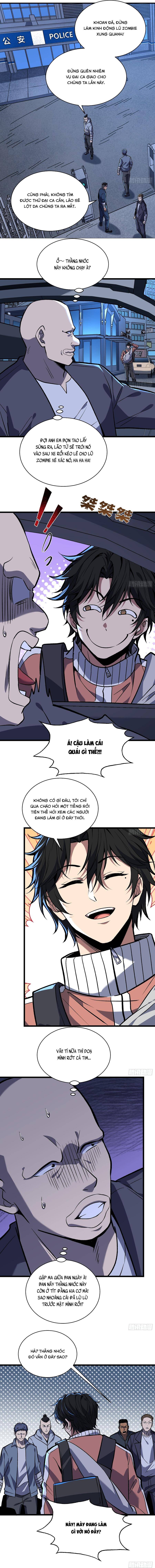 Một Mình Ta Quét Sạch Loạn Thế Chapter 11 - Trang 2