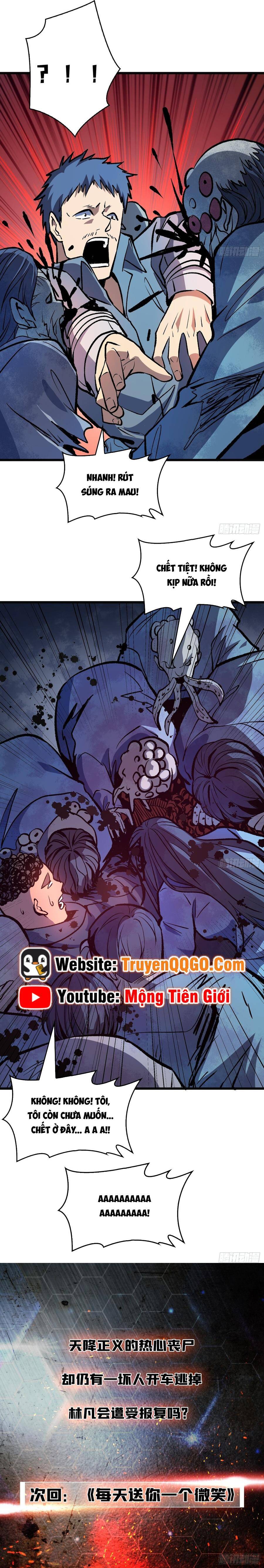 Một Mình Ta Quét Sạch Loạn Thế Chapter 11 - Trang 2