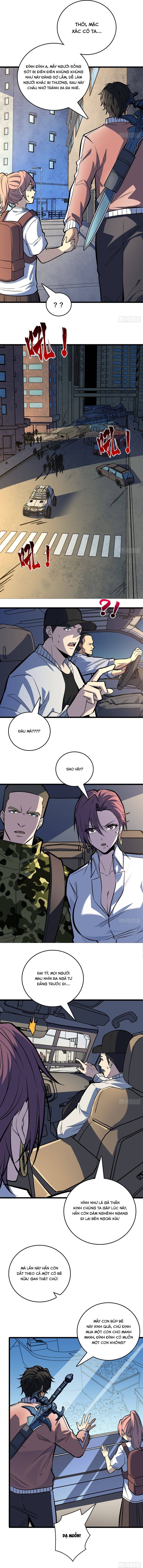 Một Mình Ta Quét Sạch Loạn Thế Chapter 14 - Trang 2