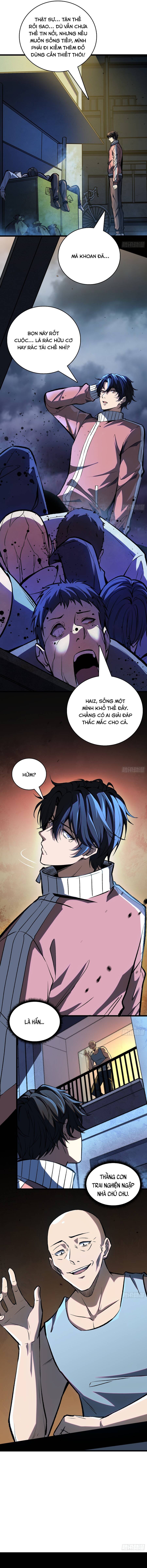 Một Mình Ta Quét Sạch Loạn Thế Chapter 2 - Trang 2