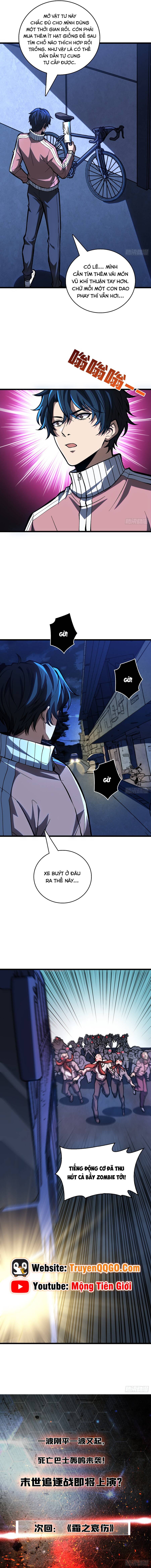 Một Mình Ta Quét Sạch Loạn Thế Chapter 2 - Trang 2